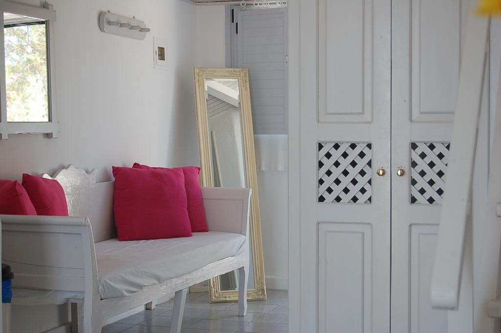 Atlantida Villas Foinikiá Habitación foto