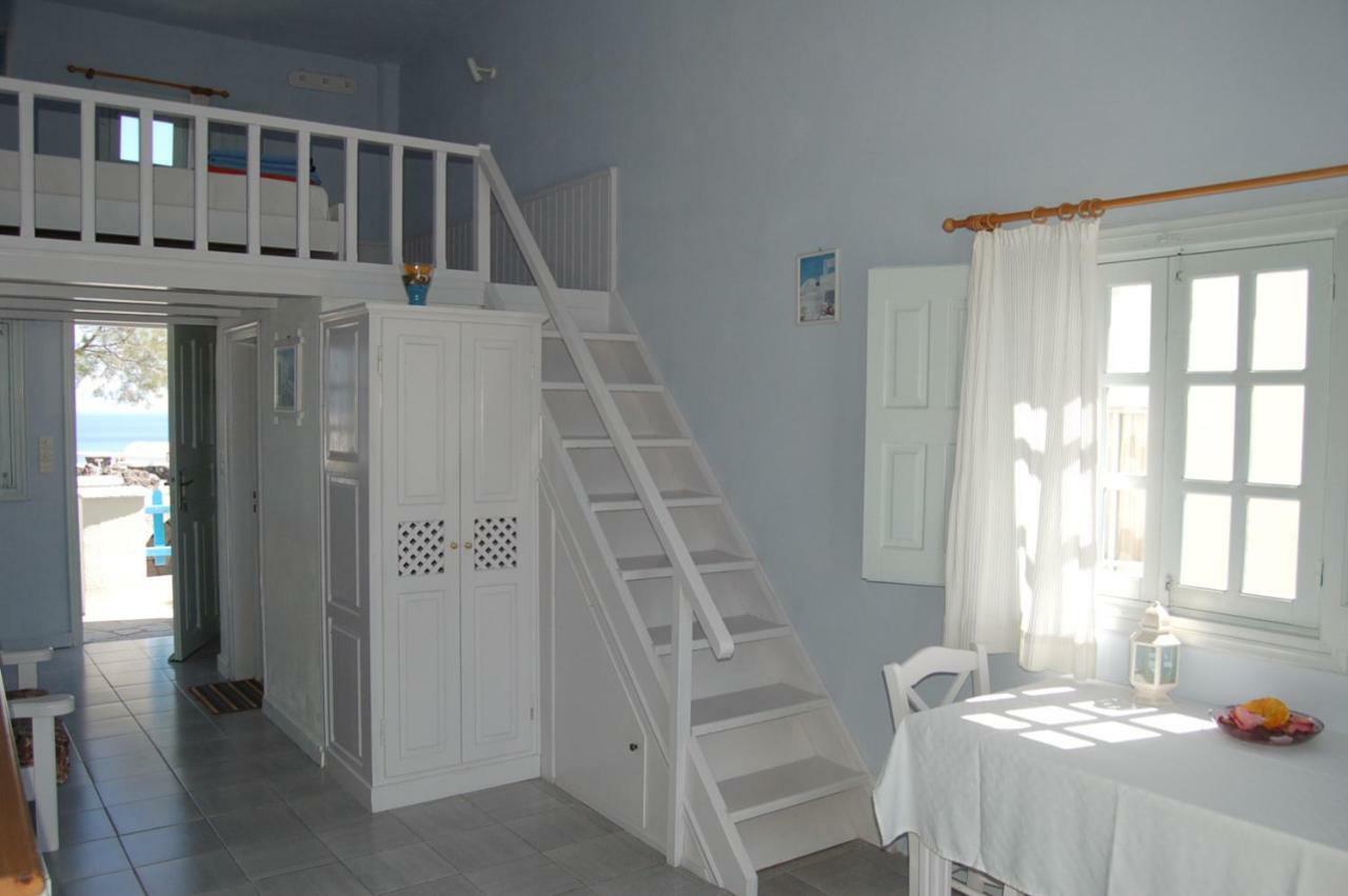 Atlantida Villas Foinikiá Habitación foto